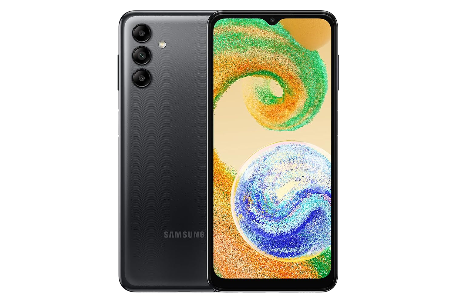 SAM MOB A04S BLK 4+64 SAM MOB A04S BLK 4+64